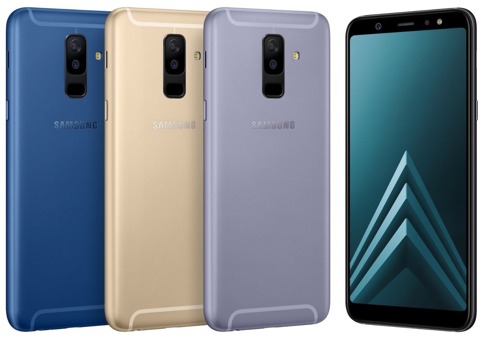 Samsung galaxy a6 sm