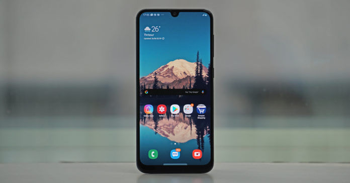 samsung galaxy a307fn