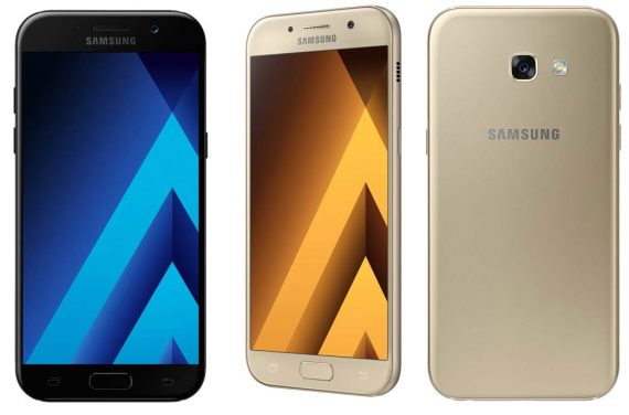 samsung a520k