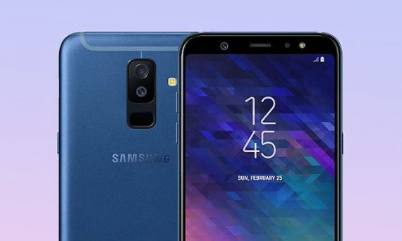 samsung galaxy a605g