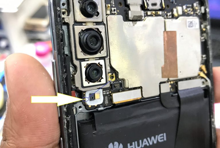 Huawei ags2 l09 замена дисплея