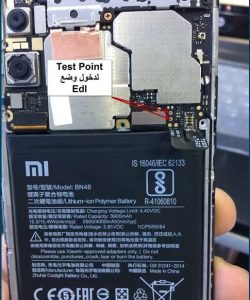 Repair Imei Redmi Note 6 Pro Without Unlock Bootloder Test Point Solution Imei