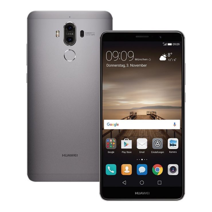 Huawei l29 какая модель