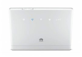 Huawei b315s 22 настройка