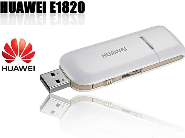 Huawei e1820 не работает