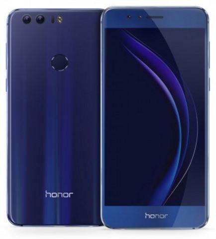 Honor 8 frd l19 обновление