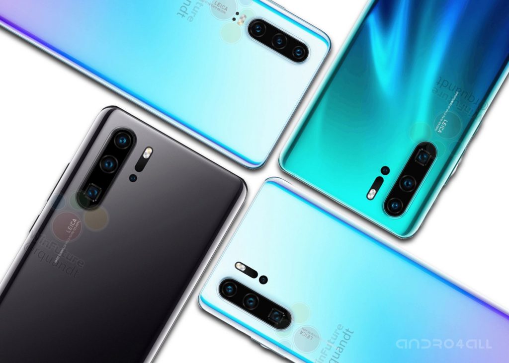 Huawei p30 pro android 10 дата обновления