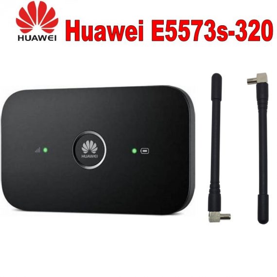 Huawei e5573s 320 обзор