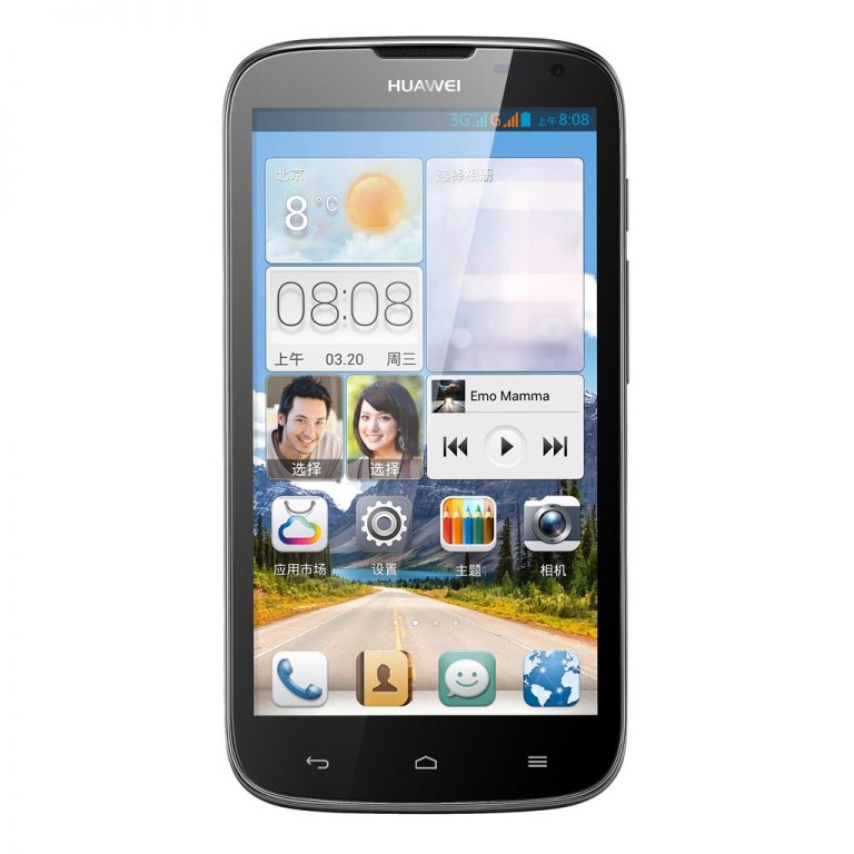 Firmware HUAWEI G610-U20 - Solution Firmware