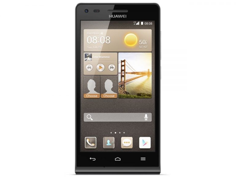 Как прошить huawei ascend g6 u10