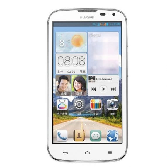 Huawei g610 замена тачскрина