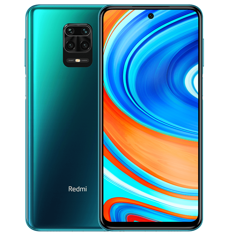 redmi note 9 xiaomi firmware