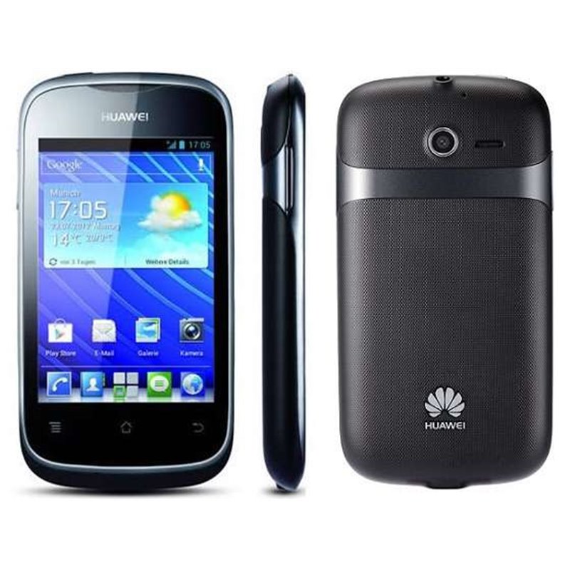 Firmware HUAWEI U8666E-51 - Solution Firmware