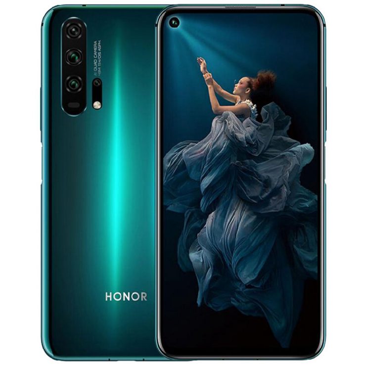 Разблокировка frp honor 20