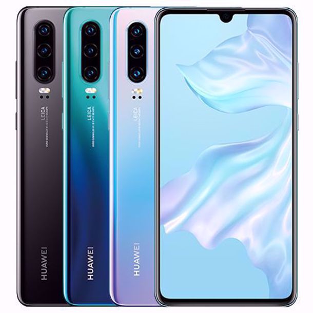 Huawei ele l29 что за модель