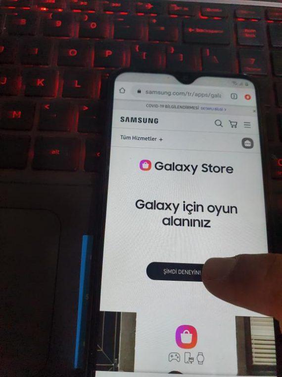 RESET FRP A107F U7 ANDROID 10Q - Solution