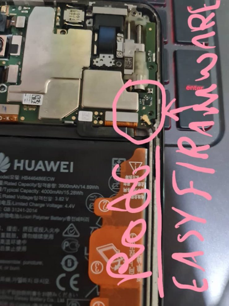 Stk l21 huawei замена дисплея