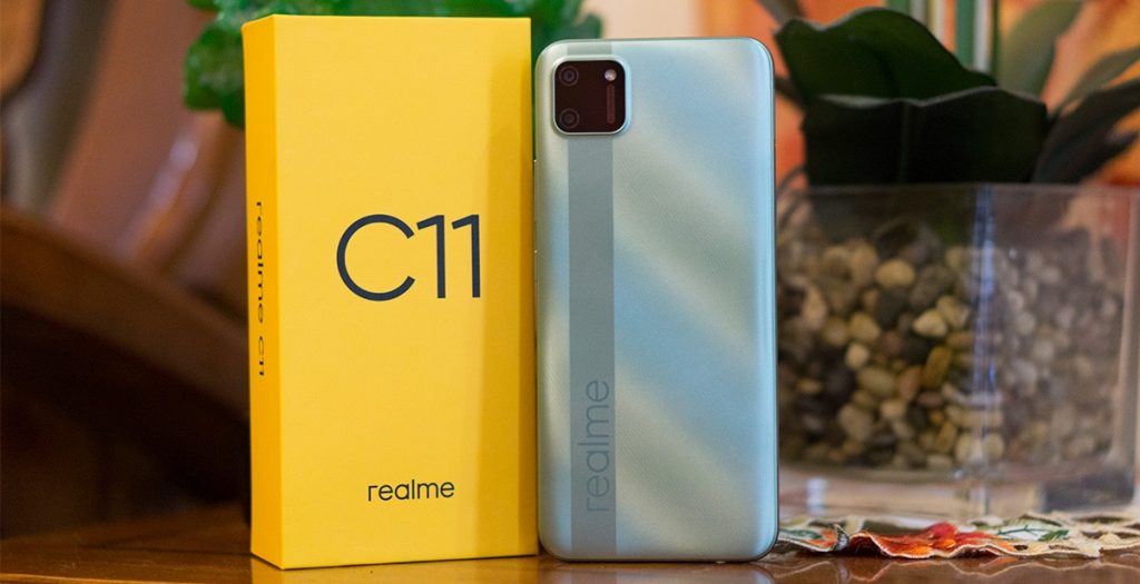 وازالة قفل الشاشة عن طريق ميتا مود بضغطة زر واحدة Realme C11 فرمتة هاتف