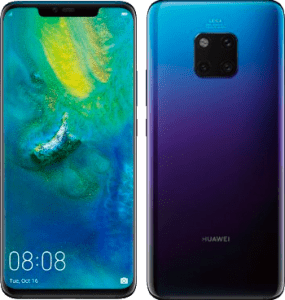 HUAWEI - メッシさん専用HUAWEI Mate 20 Pro LYA-L29 SIMフリーの+