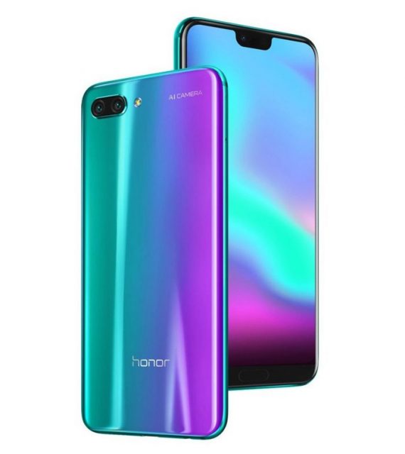 Honor 10 отваливается wifi