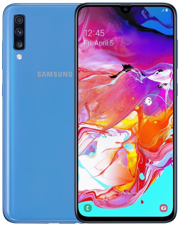 samsung a705w